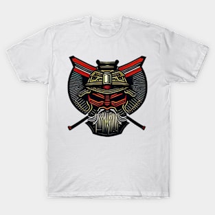 Samurai Logo T-Shirt